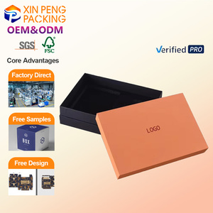 2026 XP OEM Fashion Value Cost Cardboard Carton Packaging Kraft Box