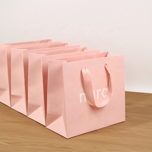 High Quality Personalized Gift Bags Paper for Fashion Packaging