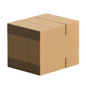 Custom Logo Printed Corrugated Cardboard Mailer Box Eco Friendly Shipping Packaging