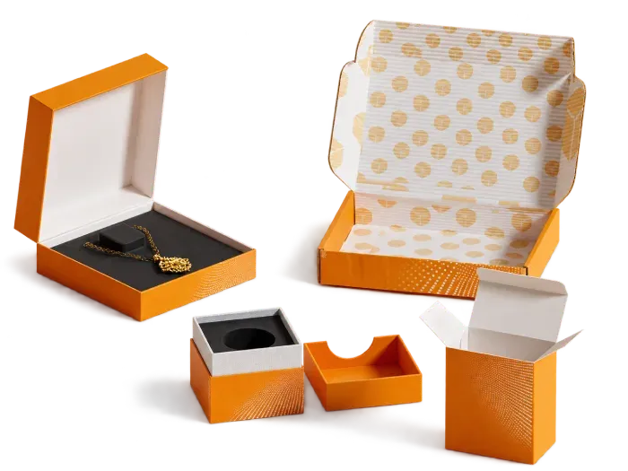 Custom Soap Packaging Box Selection