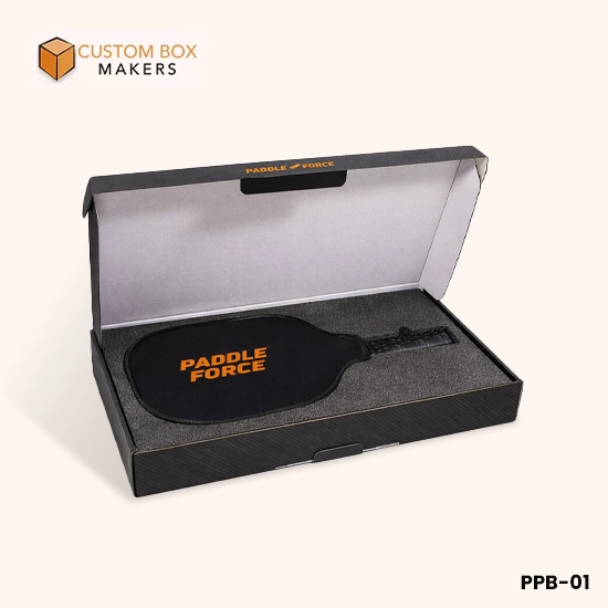 Sporting Goods Retail Packaging Boxes