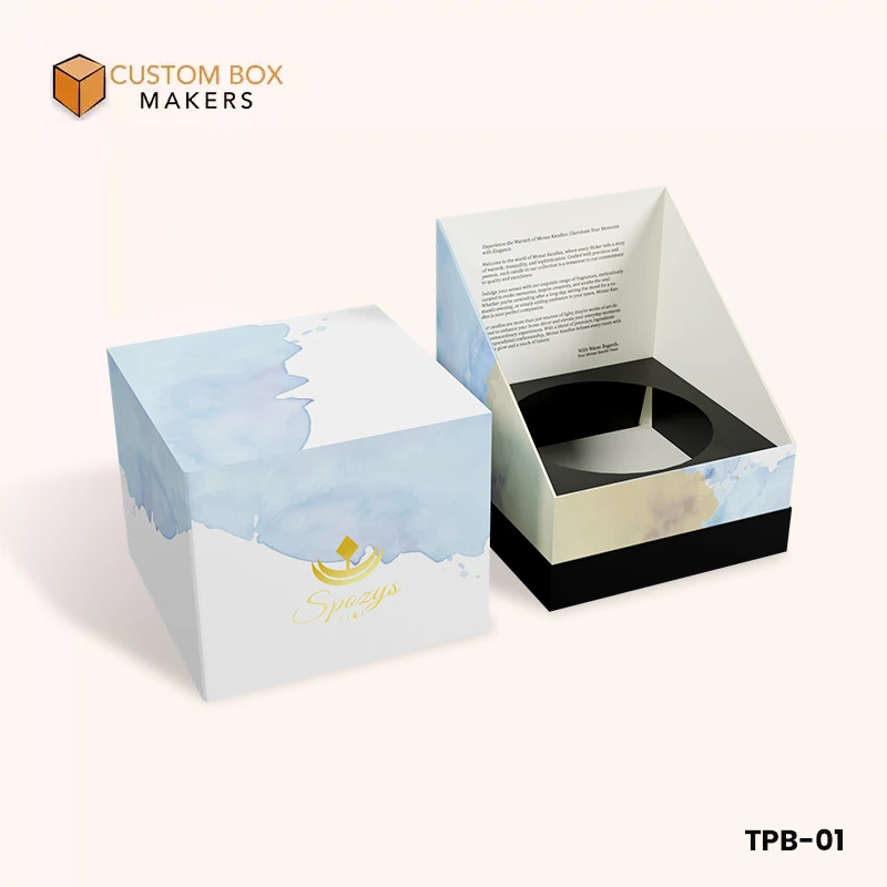 Two Piece Rigid Setup Box luxury presentation