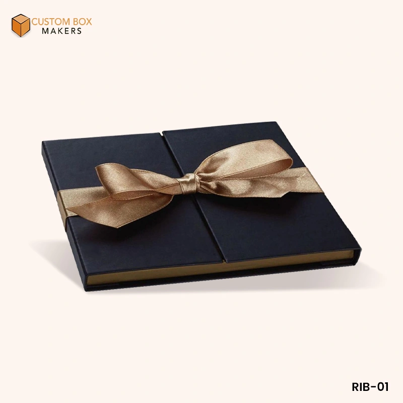 Custom Printed Invitation Boxes