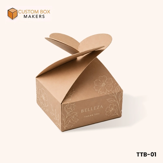 Twist Top Folding Box