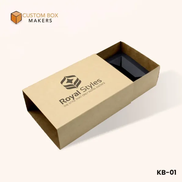 Eco-Friendly Custom Kraft Soap Boxes with Logo
