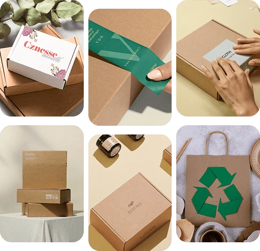 Sustainable Kraft Packaging Solutions