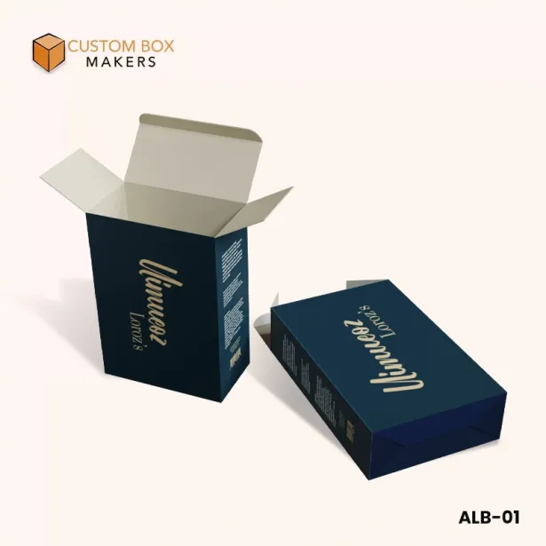 Auto Lock Bottom Box heavy duty structural packaging